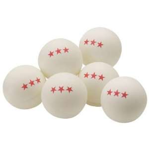  Deluxe Ping Pong Balls 3 Star