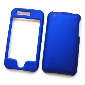   Hard Case (Without Belt Clip Hole) Blue Cell Phones & Accessories