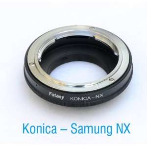   Samsung NX Mount Camera Adapter, fits NX200 NX100 NX11 NX10 NX5