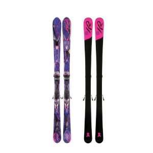  K2 Superfree ERS 11.0 TC Skis   Womens