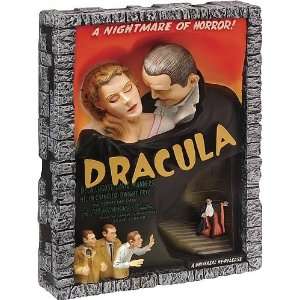 Code 3 Dracula Movie Poster 3D Sculpture Statue Style E  