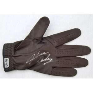   Autographed Golf Glove   Autographed Golf Gloves