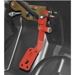  Lone Star Racing Gas Pedal   Flame Red 51 1231214 