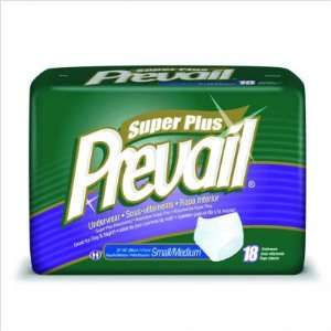 First Quality FQPPVS512 Prevail Super Plus Protective Underwear in 