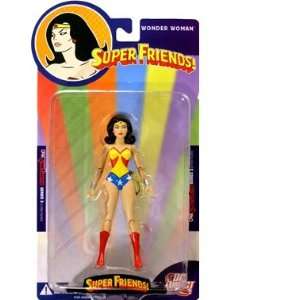   Activated 3   Super Friends Wonder Woman Action Figure Toys & Games