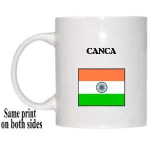  India   CANCA Mug 