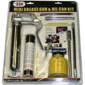  IIT Mini Grease Gun & Oil Can Kit