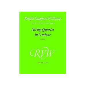   Alfred 12 0571521762 String Quartet in C Minor Musical Instruments