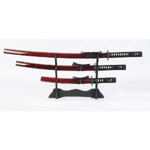 Super Christmas Deal or No Deal Japanese Samurai Swords Series   a set 