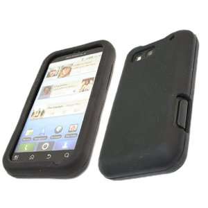   Soft Silicone Case/Cover/Skin For Motorola Defy MB525 Electronics