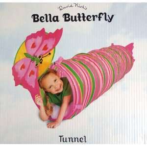    Sunny Patch Bella Butterly Play Tunnel by David Kirk Toys & Games