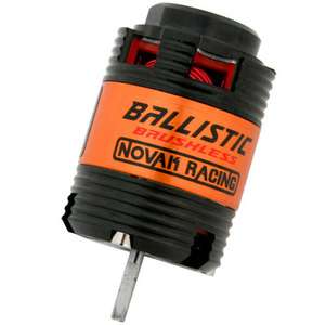 Novak Premium Ballistic Spec Brushless Motor 13.5T NOV3613R NEW  