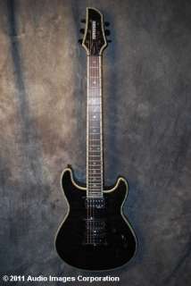 Fernandes Dragonfly Elite Electric Guitar NEW See Thru Black
