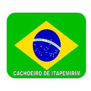  Brazil, Cachoeiro de Itapemirim mouse pad 