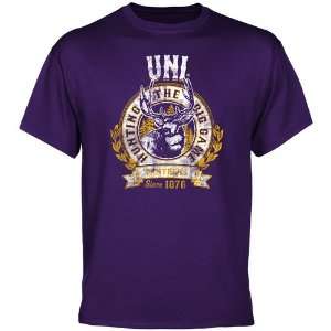   Iowa Panthers The Big Game T Shirt   Purple
