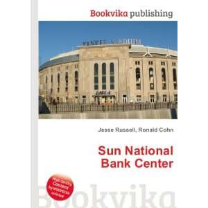  Sun National Bank Center Ronald Cohn Jesse Russell Books