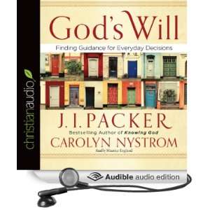   Audio Edition) J. I. Packer, Carolyn Nystrom, Maurice England Books