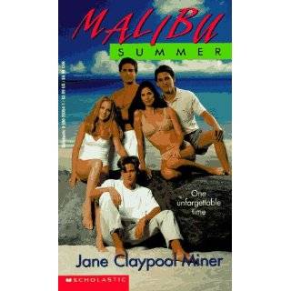 Malibu Summer by Jane Claypool Miner (Aug 1995)