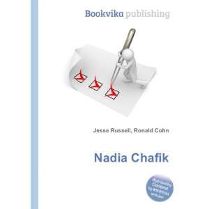  Nadia Chafik Ronald Cohn Jesse Russell Books