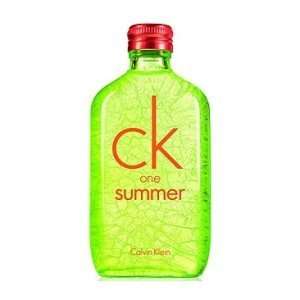 C.K. One Summer (2012 Ed.) Calvin Klein 3.4 oz EDT Spray 