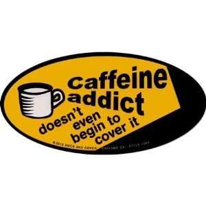  Caffeine Addict