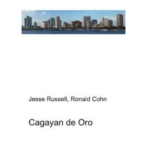  Cagayan de Oro Ronald Cohn Jesse Russell Books