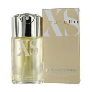  Xs By Paco Rabanne Edt Spray 1 Oz for Women Beauty