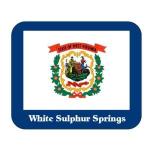  US State Flag   White Sulphur Springs, West Virginia (WV 