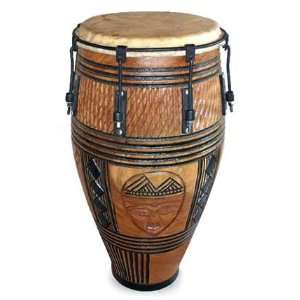  Kpaalogo drum, Le Tam Tam dAfrique