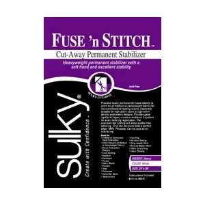  Sulky Fuse n Stitch Stabilizer Roll 20x5yd Arts, Crafts 