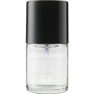  Sula Beauty Paint & Peel Nail Color Clear 0.5 oz (Quantity 