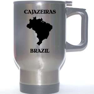  Brazil   CAJAZEIRAS Stainless Steel Mug 