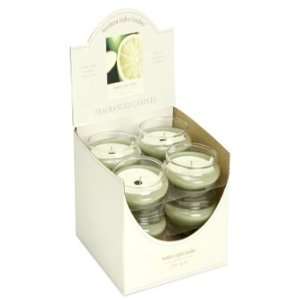    Northern Lights Candles   Floaters 12pc Lime Basil