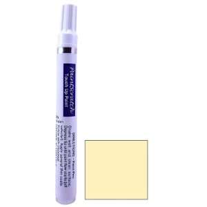  1/2 Oz. Paint Pen of Light Ivory Touch Up Paint for 1985 
