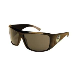  Calavera Sunglasses   Mocha StripeBronze Sports 