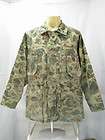 VTG 10x Camo Duck Hunting Jacket Size L 42 44 Combine Shipping 