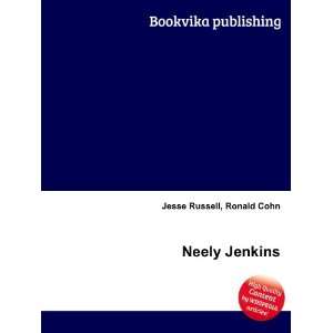  Neely Jenkins Ronald Cohn Jesse Russell Books