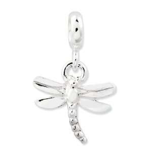  Sterling Silver Dragonfly Enhancer Jewelry