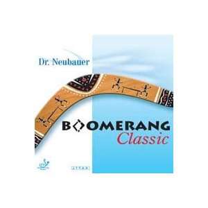  DR NEUBAUER Boomerang Classic Table Tennis Rubber Sports 