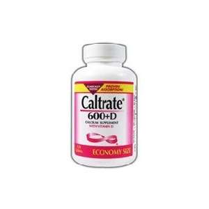  Caltrate 600+d Tabs Size 120