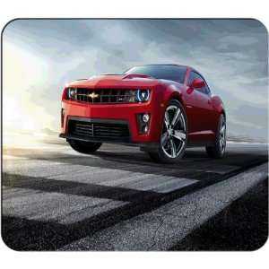  Chevrolet Camaro ZL1 (Red) Mouse Pad