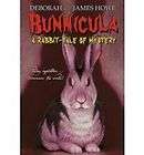Bunnicula Rabbit Tale Mystery James Howe and Deborah Howe 1996  