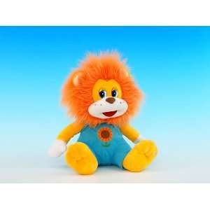    Lionet (Baby Lion)   Russian Speaking Soft Plush Toy Toys & Games