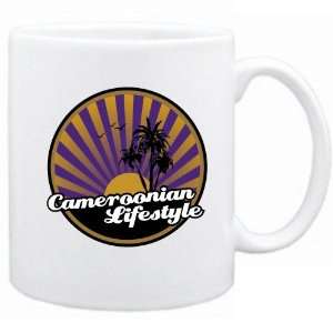  New  Cameroonian Lifestyle  Cameroon Mug Country