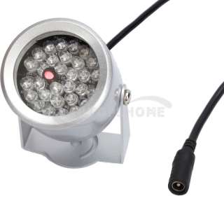 CCTV Camera 30IR Infared LED Night Vision Illuminator Light  