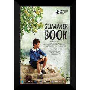  Summer Book 27x40 FRAMED Movie Poster   Style A   2008 