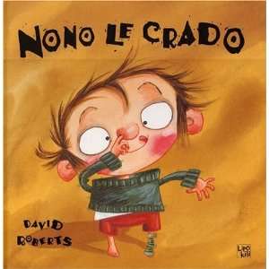  Nono le crado (9782874220111) Sandrine Murariu Books