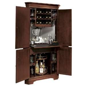Howard Miller Norcross Hide A Bar Wine Cabinet 