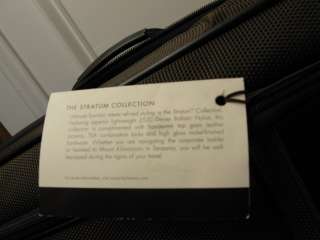 Hartmann STRATUM 24 Suitcase Luggage $645  