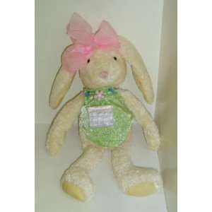  Hallmark 13 Stuffed Bunny Rabbit Plush   Easter 